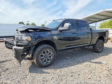 2023 RAM 3500 BIG HORN view, angle 1