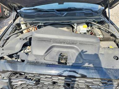 2023 RAM 3500 BIG HORN view, angle 11