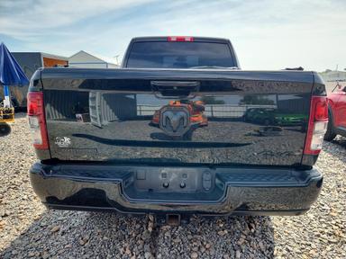 2023 RAM 3500 BIG HORN view, angle 6