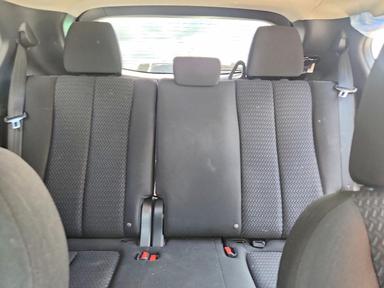 Vista de 2023 MITSUBISHI ECLIPSE CROSS LE, ángulo 10