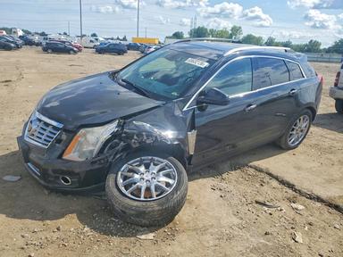 منظر 2014 CADILLAC SRX PREMIUM COLLECTION، زاوية 1