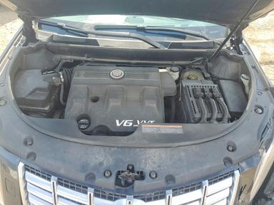 منظر 2014 CADILLAC SRX PREMIUM COLLECTION، زاوية 12