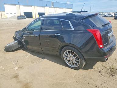 منظر 2014 CADILLAC SRX PREMIUM COLLECTION، زاوية 2