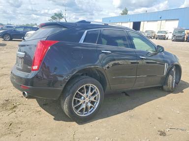 منظر 2014 CADILLAC SRX PREMIUM COLLECTION، زاوية 3