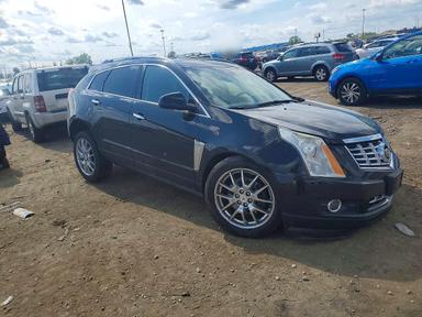 منظر 2014 CADILLAC SRX PREMIUM COLLECTION، زاوية 4