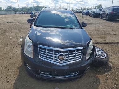 منظر 2014 CADILLAC SRX PREMIUM COLLECTION، زاوية 5