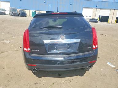 منظر 2014 CADILLAC SRX PREMIUM COLLECTION، زاوية 6