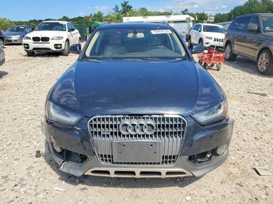 Vedere 2015 AUDI A4 ALLROAD PREMIUM, unghi 5