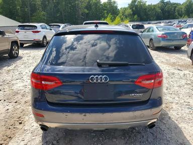 Vedere 2015 AUDI A4 ALLROAD PREMIUM, unghi 6