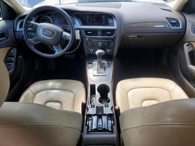 Vedere 2015 AUDI A4 ALLROAD PREMIUM, unghi 8