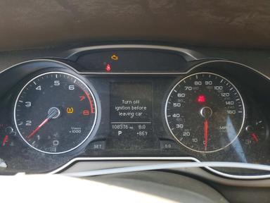 Vedere 2015 AUDI A4 ALLROAD PREMIUM, unghi 9