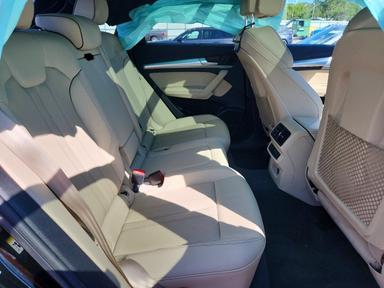 منظر 2024 AUDI Q5 SPORTBACK PRM PLS 45، زاوية 11