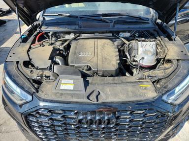 منظر 2024 AUDI Q5 SPORTBACK PRM PLS 45، زاوية 12