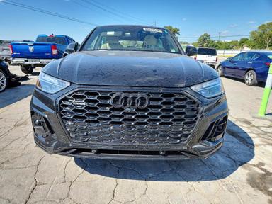 منظر 2024 AUDI Q5 SPORTBACK PRM PLS 45، زاوية 5
