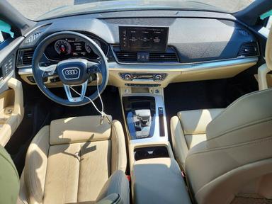 منظر 2024 AUDI Q5 SPORTBACK PRM PLS 45، زاوية 8