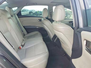 منظر 2013 TOYOTA AVALON LIMITED، زاوية 10
