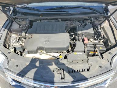 منظر 2013 TOYOTA AVALON LIMITED، زاوية 11