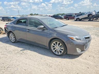 منظر 2013 TOYOTA AVALON LIMITED، زاوية 4