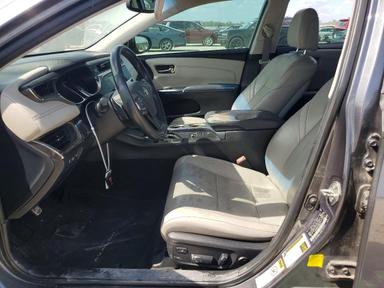 منظر 2013 TOYOTA AVALON LIMITED، زاوية 7