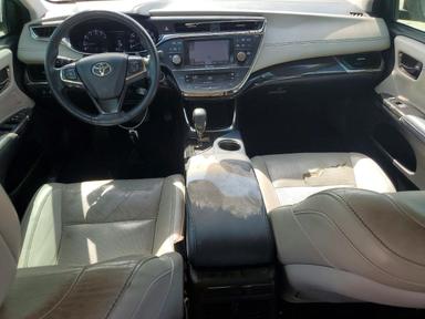 منظر 2013 TOYOTA AVALON LIMITED، زاوية 8