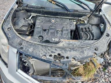 Vue de 2015 CADILLAC SRX PERFORMANCE COLLECTION, angle 11