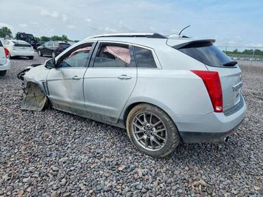 Vue de 2015 CADILLAC SRX PERFORMANCE COLLECTION, angle 2