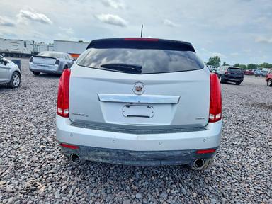 Vue de 2015 CADILLAC SRX PERFORMANCE COLLECTION, angle 6