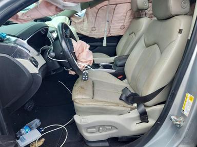 Vue de 2015 CADILLAC SRX PERFORMANCE COLLECTION, angle 7