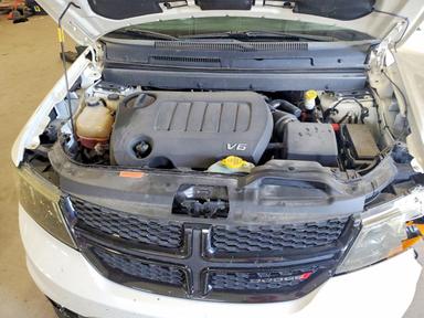 منظر 2019 DODGE JOURNEY CROSSROAD، زاوية 12