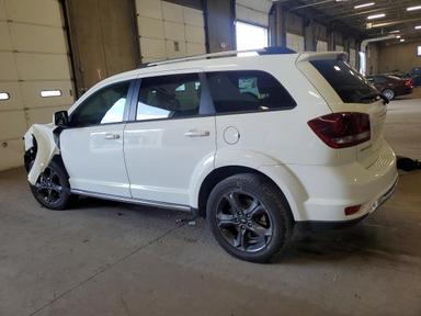 منظر 2019 DODGE JOURNEY CROSSROAD، زاوية 2