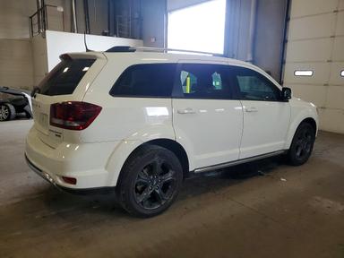 منظر 2019 DODGE JOURNEY CROSSROAD، زاوية 3