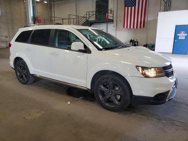 منظر 2019 DODGE JOURNEY CROSSROAD، زاوية 4