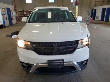 منظر 2019 DODGE JOURNEY CROSSROAD، زاوية 5