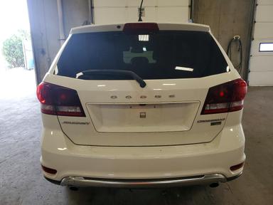 منظر 2019 DODGE JOURNEY CROSSROAD، زاوية 6