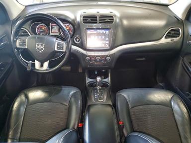 منظر 2019 DODGE JOURNEY CROSSROAD، زاوية 8