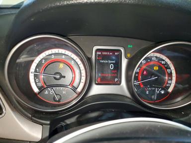 منظر 2019 DODGE JOURNEY CROSSROAD، زاوية 9