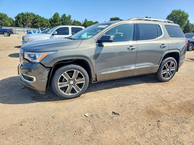 Vedere 2018 GMC ACADIA DENALI, unghi 1