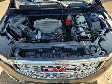 Vedere 2018 GMC ACADIA DENALI, unghi 11