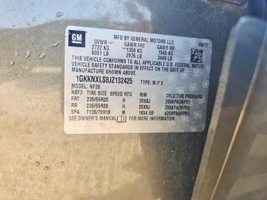 Vedere 2018 GMC ACADIA DENALI, unghi 12
