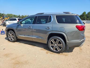 Vedere 2018 GMC ACADIA DENALI, unghi 2