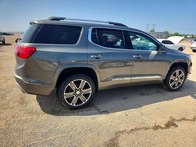 Vedere 2018 GMC ACADIA DENALI, unghi 3