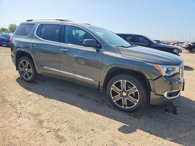 Vedere 2018 GMC ACADIA DENALI, unghi 4