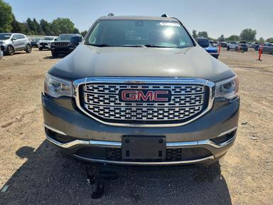 Vedere 2018 GMC ACADIA DENALI, unghi 5