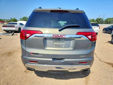 Vedere 2018 GMC ACADIA DENALI, unghi 6