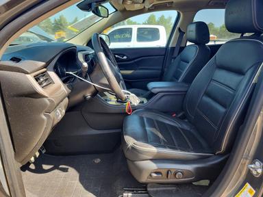 Vedere 2018 GMC ACADIA DENALI, unghi 7