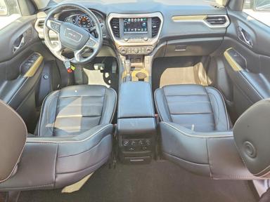 Vedere 2018 GMC ACADIA DENALI, unghi 8