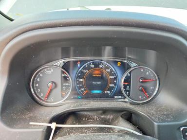 Vedere 2018 GMC ACADIA DENALI, unghi 9