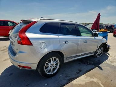 Vedere 2016 VOLVO XC60 T5 PREMIER, unghi 3
