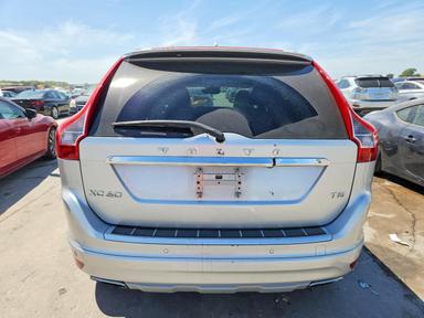 Vedere 2016 VOLVO XC60 T5 PREMIER, unghi 6