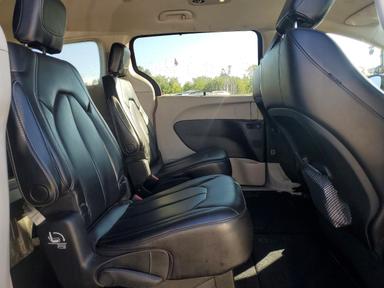 Vue de 2021 CHRYSLER VOYAGER LXI, angle 11